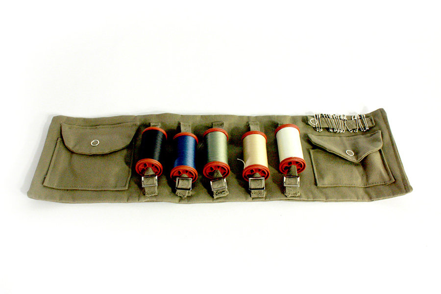 Survival Sewing Kit by Victoria Caswell