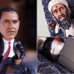 The Obama Kill Osama Collectible Figure