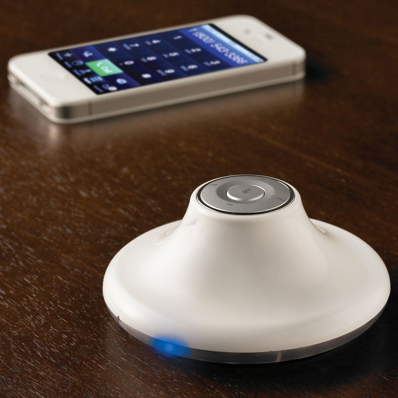 The Tabletop Bluetooth Speakerphone