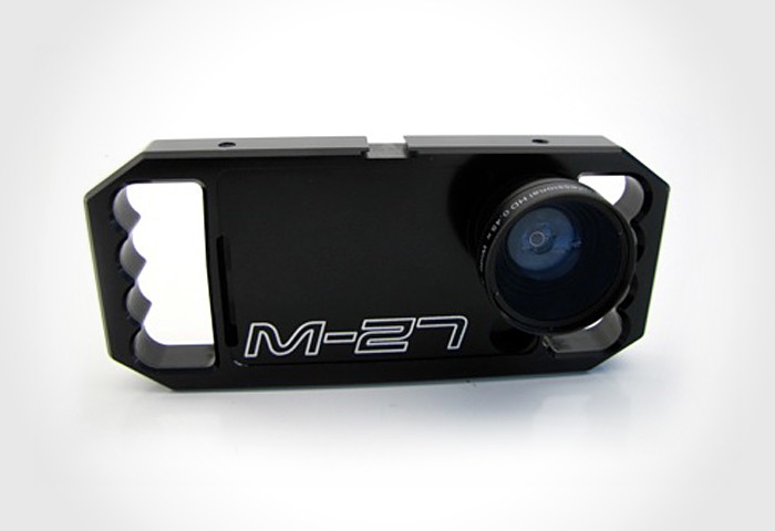 iSteady Shot M-27 Action Camera Mount