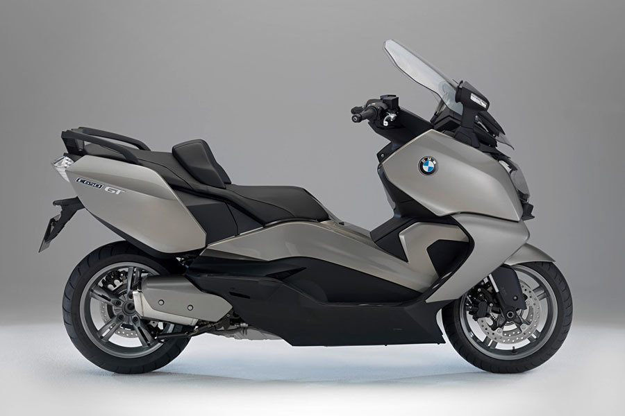 BMW C 650 GT Maxi-Scooter