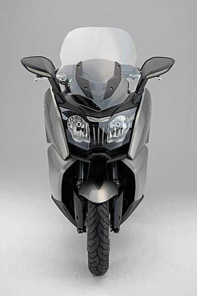 BMW C 650 GT Maxi-Scooter