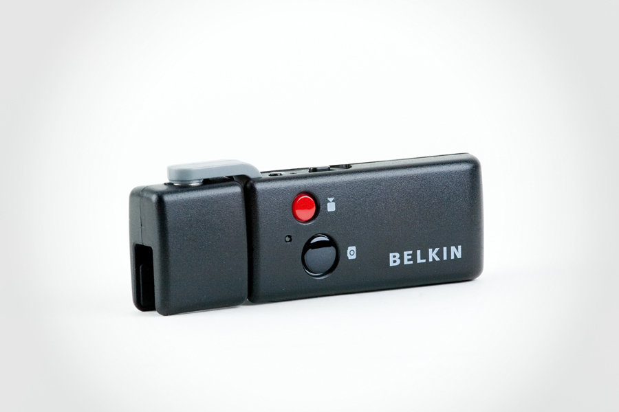 Belkin LiveAction Camera Remote