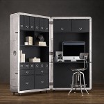 Blackhawk Secretary Trunk