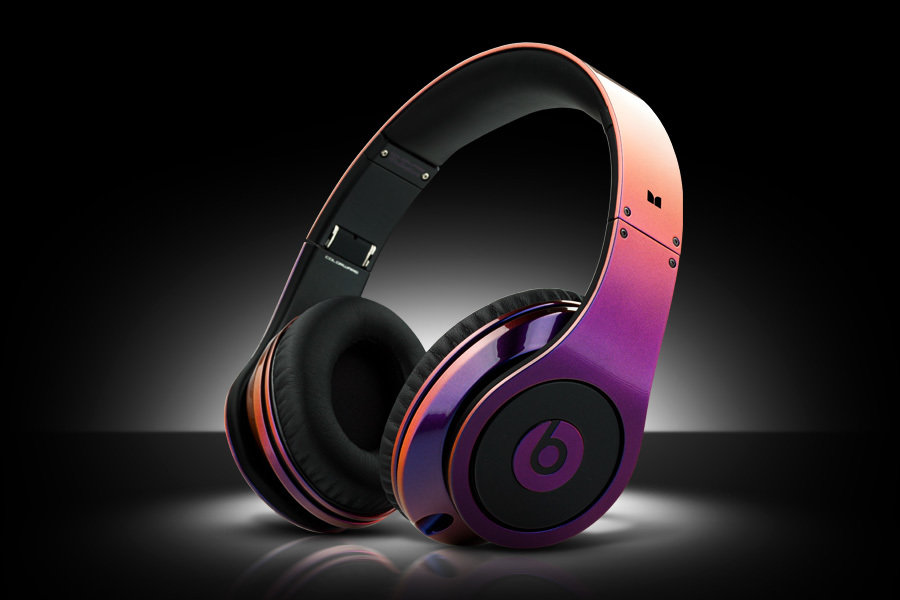 Colorware Collection Beats by Dre Headphones