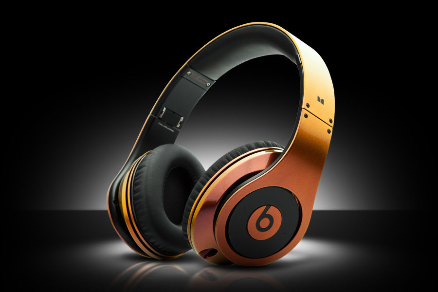 Colorware Collection Beats by Dre Headphones