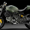 Ducati Monster Diesel Motorcycle