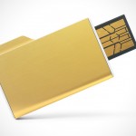 Folderix USB Flash Drive
