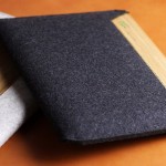 Grove Wool Felt Sleeve for iPad