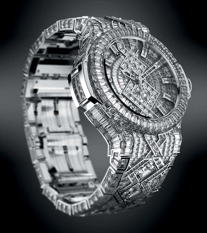 Hublot The "5 Million" Luxury Watch