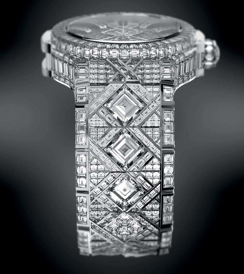 Hublot The "5 Million" Luxury Watch