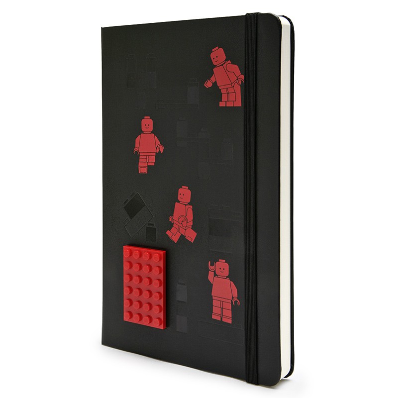 Moleskine LEGO Limited Edition Notebooks