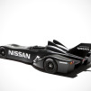 Nissan DeltaWing experimental race car