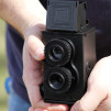 Recesky Twin Lens Reflex Camera Kit