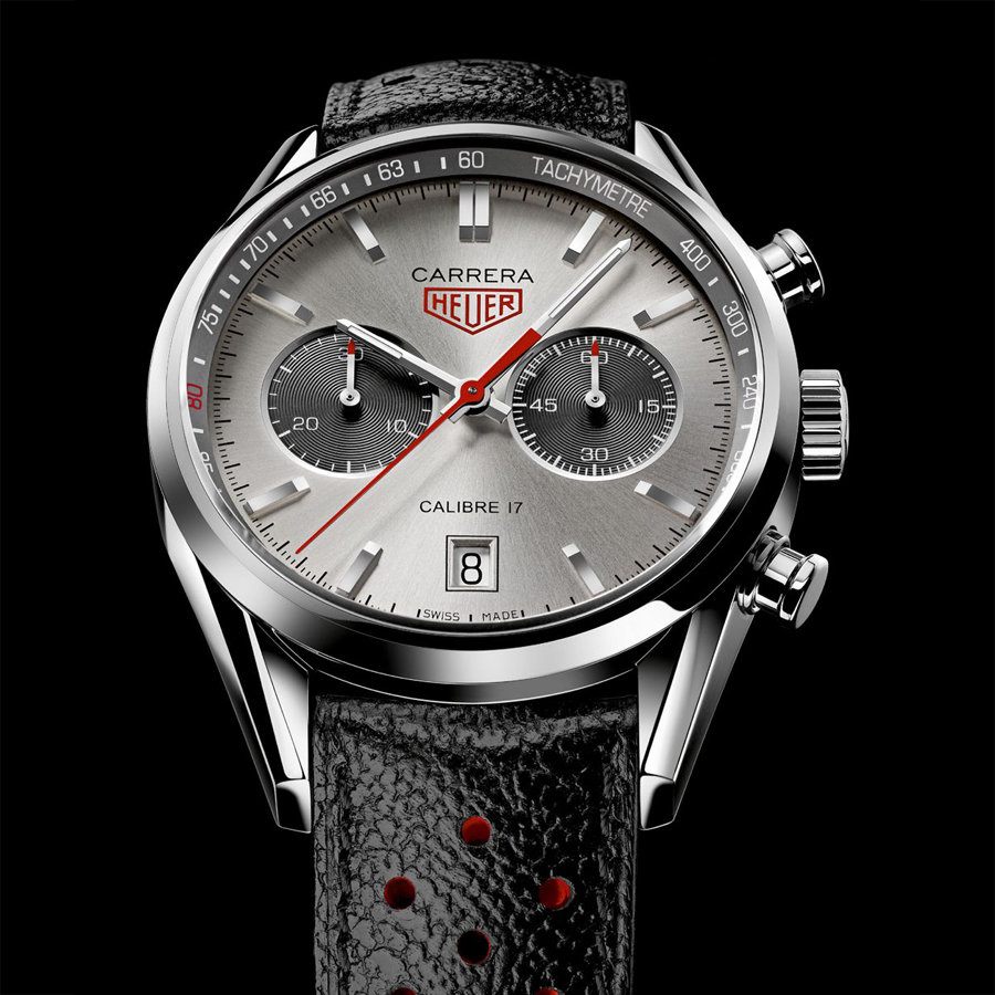 TAG Heuer Carrera Jack Heuer 80th Birthday Carrera Watch