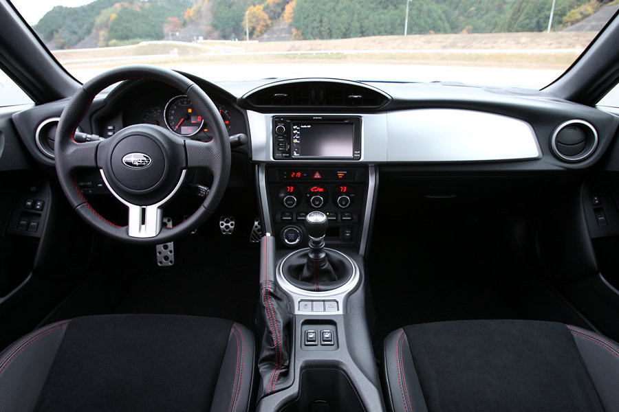 2013 Subaru BRZ Coupe
