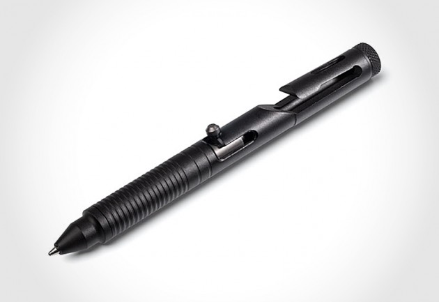 Bolt Action Tactical Pen