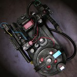 Ghostbusters Proton Backpack Movie Prop Replica