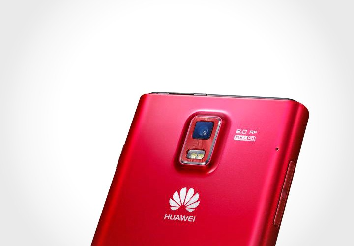 Huawei Ascend P1S Smartphone