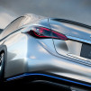 Infiniti LE Concept Zero Emission Luxury Sedan