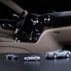 Mercedes-Benz SL-Class Miniatures