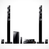 Samsung HT-E6730W BluRay 3D Home Theater System