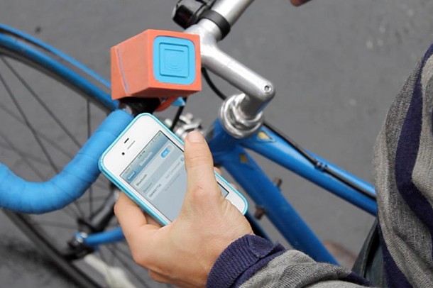 SleekSpeak Bluetooth Speaker for Bike