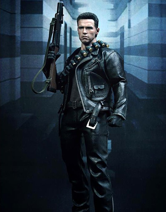 Terminator 2: Judgement Day T-800 Figure