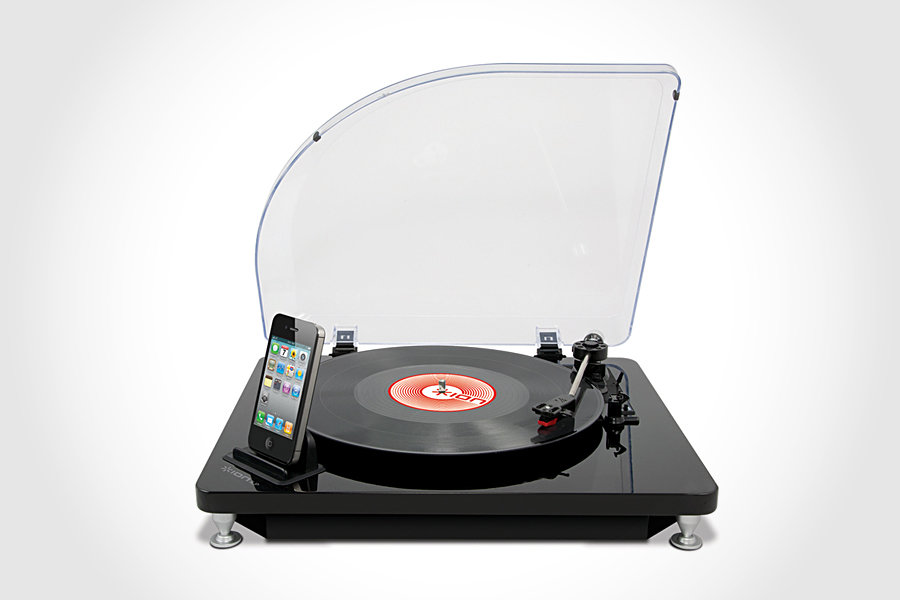 iLP Turntable Conversion System