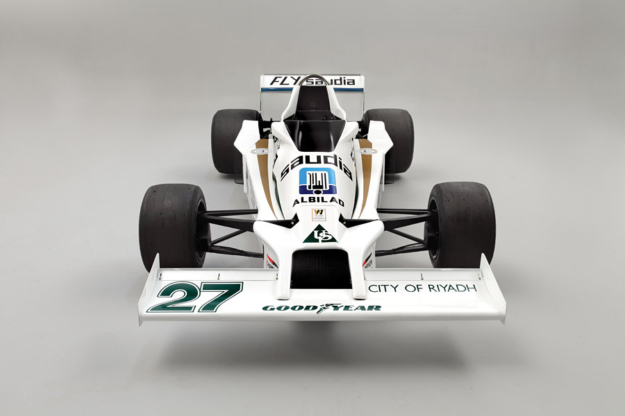 1978 Williams FW06 Formula One Racing Car
