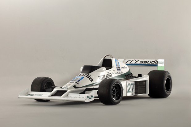 1978 Williams FW06 Formula One Racing Car -