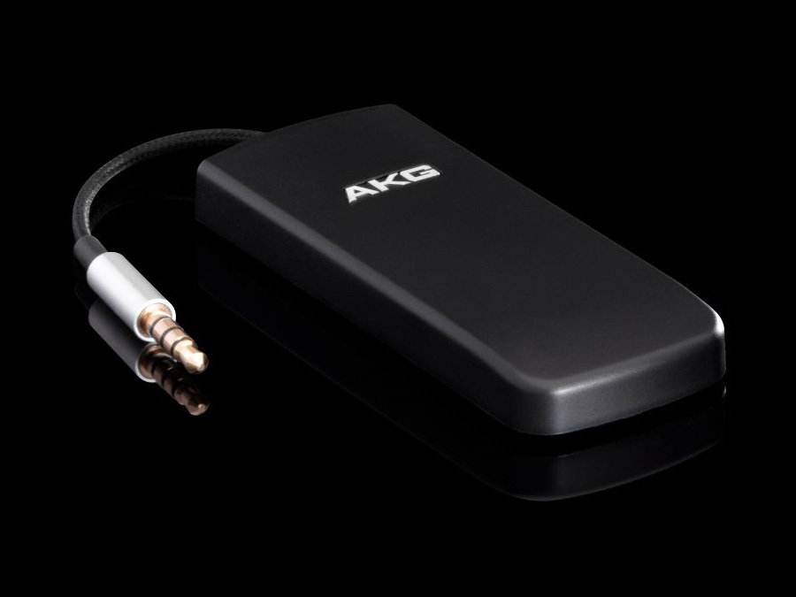 AKG K 840 KL Wireless Headphones