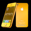 Apple Full Gold iPhone 4S by Amosu Couture