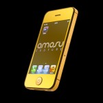 Apple Full Gold iPhone 4S