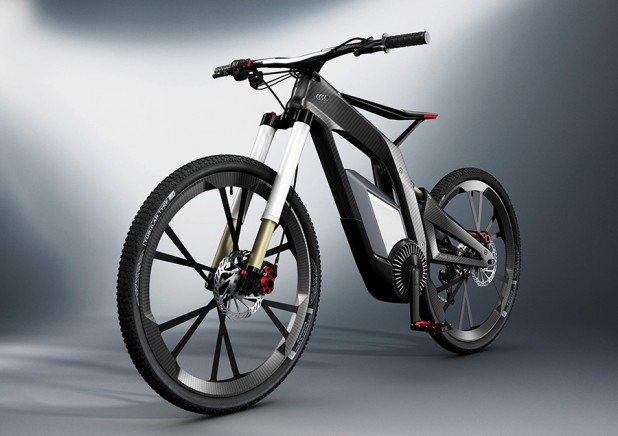 Audi e-bike Wörthersee Prototype