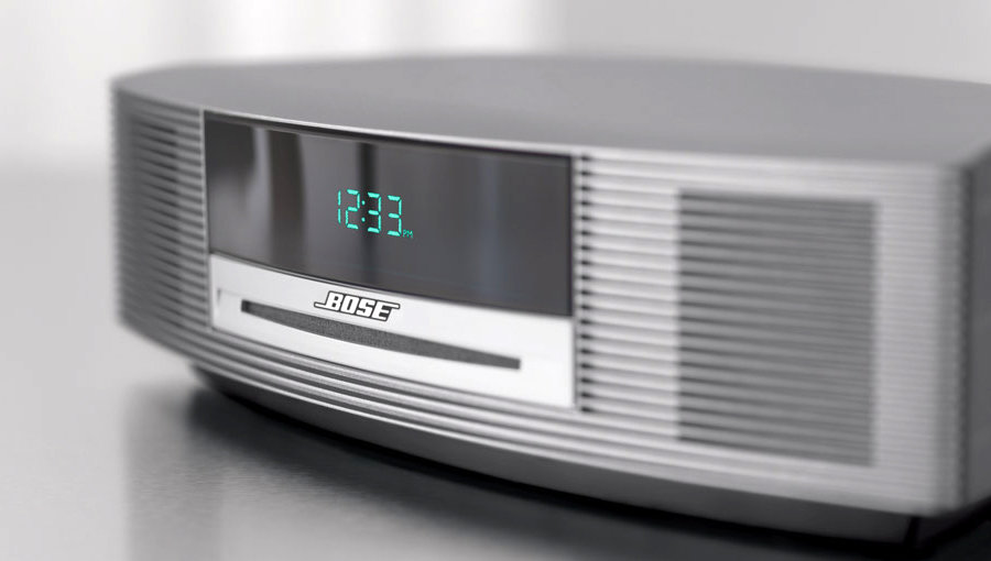 Bose Wave Music System III Preview