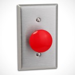 Panic Button Light Switch Replacement Kit