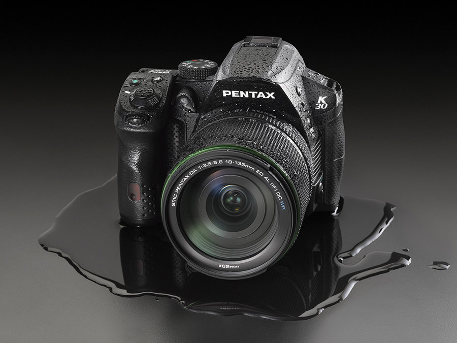 Pentax K-30 Digital Camera