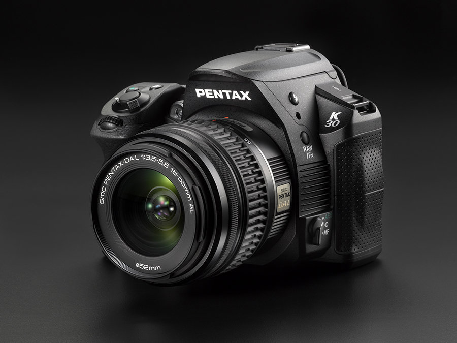 Pentax K-30 Digital Camera