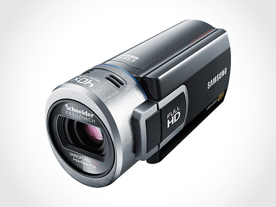 Samsung QF20BN Switch Grip 2.0 Full HD Camcorder