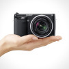 Sony Alpha NEX-F3 Digital Camera
