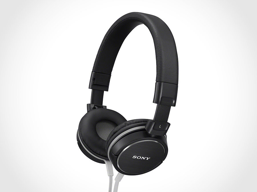 Sony MDR-ZX600 Headphones