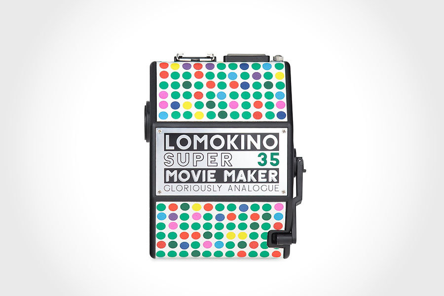 The LomoKino MUBI Edition