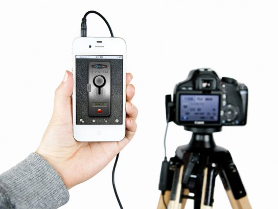 The ioShutter Camera Remote