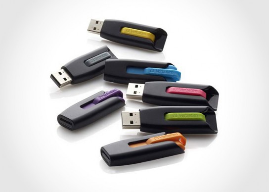 Verbatim Store 'n' Go V3 USB 3.0 Drive