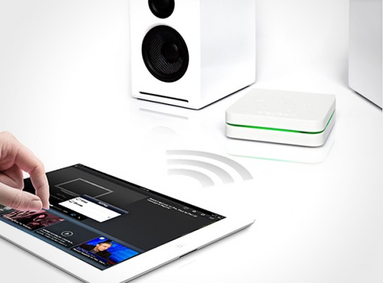 playGo AP1 AirPlay Receiver