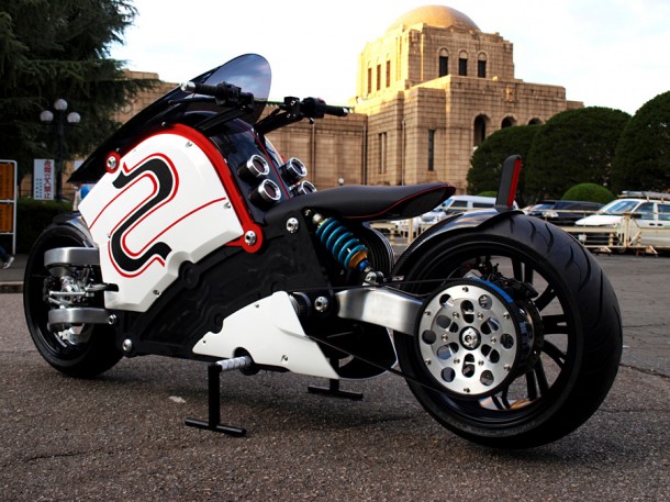zecOO Electric Motorcycle