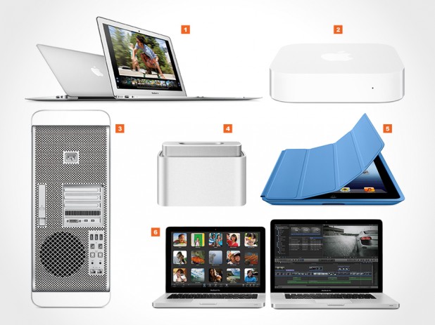 2012 Apple Product Updates and Accessories 2012 Apple Product Updates and Accessories