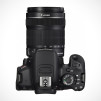 Canon EOS Rebel T4i DSLR Camera