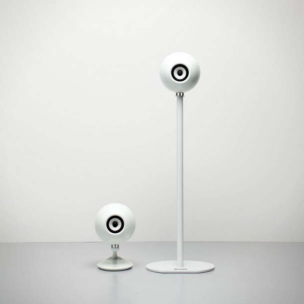 Eclipse TD508 Mk 3 Speakers Eclipse TD508 Mk 3 Speakers